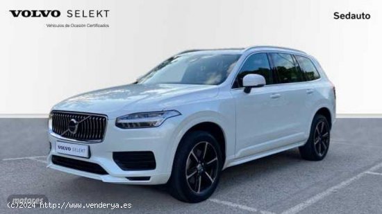  Volvo XC 90 XC90 Core, B5 (diesel) AWD, Diesel, 7 Asientos de 2023 con 34.569 Km por 63.400 EUR. en  