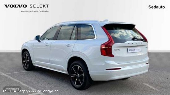 Volvo XC 90 XC90 Core, B5 (diesel) AWD, Diesel, 7 Asientos de 2023 con 34.569 Km por 63.400 EUR. en 