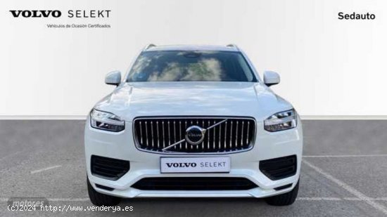 Volvo XC 90 XC90 Core, B5 (diesel) AWD, Diesel, 7 Asientos de 2023 con 34.569 Km por 63.400 EUR. en 