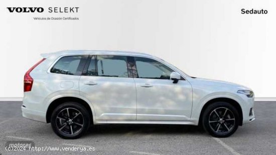 Volvo XC 90 XC90 Core, B5 (diesel) AWD, Diesel, 7 Asientos de 2023 con 34.569 Km por 63.400 EUR. en 