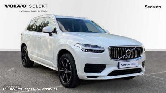 Volvo XC 90 XC90 Core, B5 (diesel) AWD, Diesel, 7 Asientos de 2023 con 34.569 Km por 63.400 EUR. en 