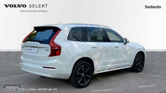 Volvo XC 90 XC90 Core, B5 (diesel) AWD, Diesel, 7 Asientos de 2023 con 34.569 Km por 63.400 EUR. en 