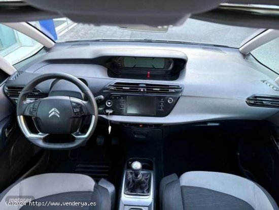 Citroen C4 1.6e-HDi Seduction 115CV de 2014 con 135.000 Km por 13.700 EUR. en Guipuzcoa