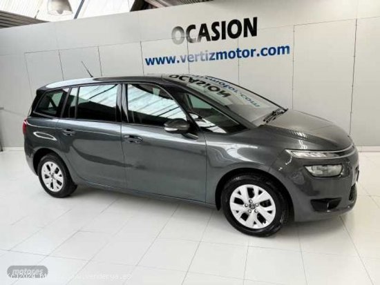 Citroen C4 1.6e-HDi Seduction 115CV de 2014 con 135.000 Km por 13.700 EUR. en Guipuzcoa