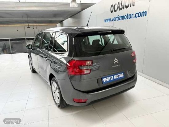 Citroen C4 1.6e-HDi Seduction 115CV de 2014 con 135.000 Km por 13.700 EUR. en Guipuzcoa