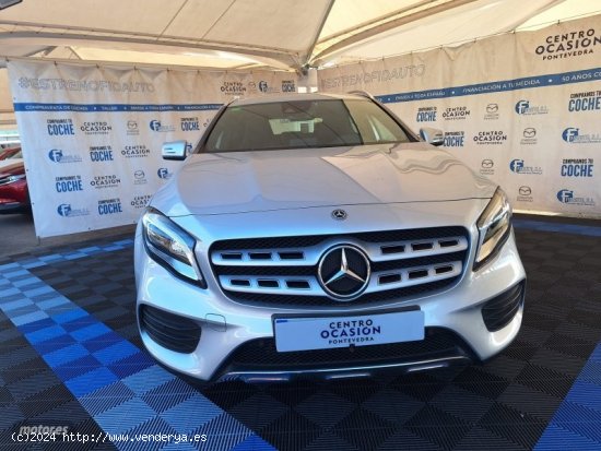 Mercedes Clase GLA GLA 200D AMG AUT. 5P de 2019 con 69.100 Km por 27.500 EUR. en Pontevedra