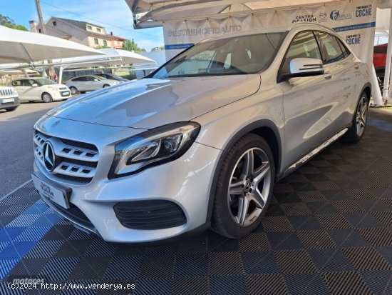 Mercedes Clase GLA GLA 200D AMG AUT. 5P de 2019 con 69.100 Km por 27.500 EUR. en Pontevedra