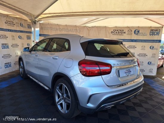 Mercedes Clase GLA GLA 200D AMG AUT. 5P de 2019 con 69.100 Km por 27.500 EUR. en Pontevedra