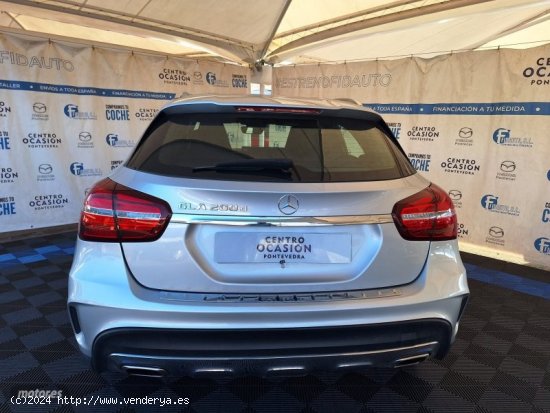 Mercedes Clase GLA GLA 200D AMG AUT. 5P de 2019 con 69.100 Km por 27.500 EUR. en Pontevedra