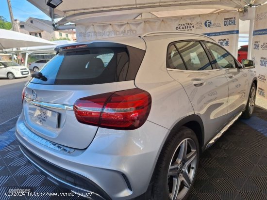 Mercedes Clase GLA GLA 200D AMG AUT. 5P de 2019 con 69.100 Km por 27.500 EUR. en Pontevedra