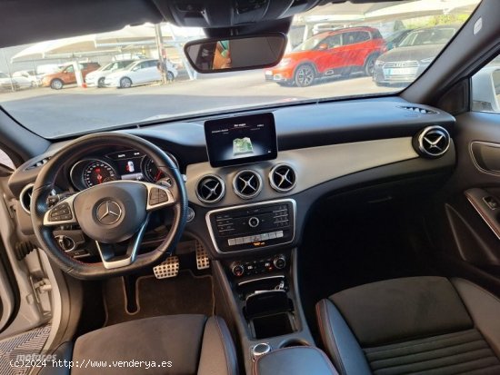 Mercedes Clase GLA GLA 200D AMG AUT. 5P de 2019 con 69.100 Km por 27.500 EUR. en Pontevedra