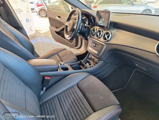 Mercedes Clase GLA GLA 200D AMG AUT. 5P de 2019 con 69.100 Km por 27.500 EUR. en Pontevedra