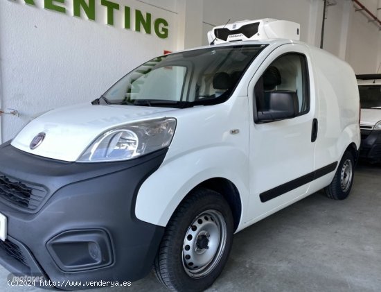  Fiat Fiorino 1.3 ISOTERMO CON FRIO de 2018 con 181.000 Km por 11.157 EUR. en Sevilla 