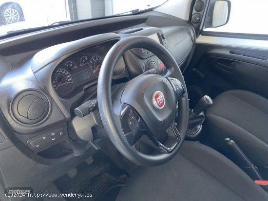 Fiat Fiorino 1.3 ISOTERMO CON FRIO de 2018 con 181.000 Km por 11.157 EUR. en Sevilla