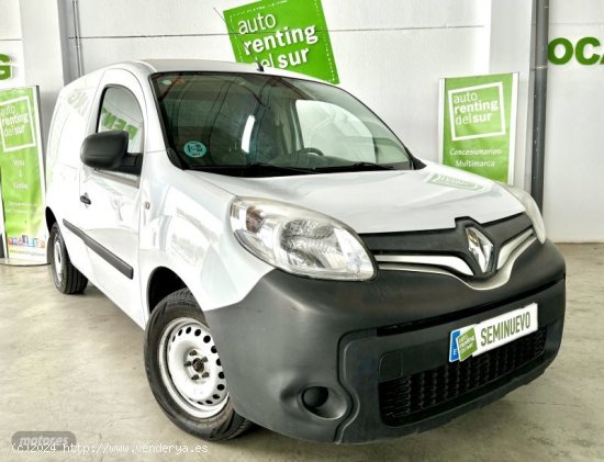 Renault Kangoo 1.5dCi 90cv Euro 6 de 2017 con 156.700 Km por 6.603 EUR. en Sevilla