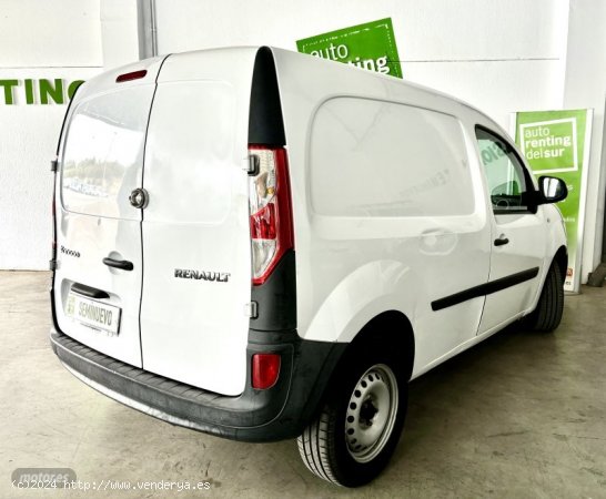 Renault Kangoo 1.5dCi 90cv Euro 6 de 2017 con 156.700 Km por 6.603 EUR. en Sevilla