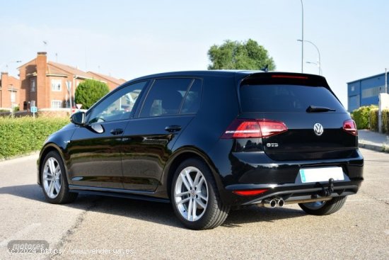 Volkswagen Golf VOLKSWAGEN GOLF GTD 2.0 TDI 184 CV BMT 5P. de 2015 con 27.745 Km por 22.900 EUR. en 