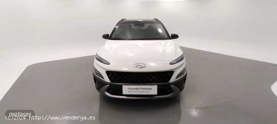 Hyundai Kona 1.6 GDI DT Tecno 2C de 2023 con 21.600 Km por 25.900 EUR. en Barcelona