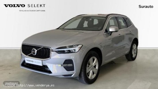 Volvo XC 60 2.0 B4 D CORE AUTO 197 5P de 2023 con 23.761 Km por 44.390 EUR. en Cadiz