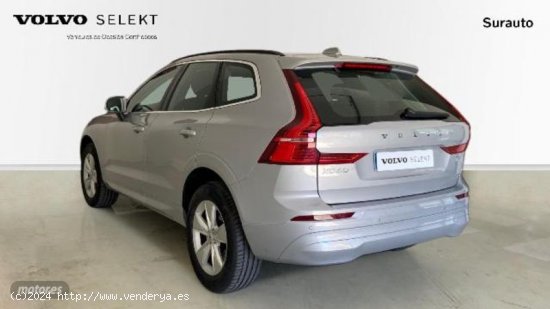 Volvo XC 60 2.0 B4 D CORE AUTO 197 5P de 2023 con 23.761 Km por 44.390 EUR. en Cadiz