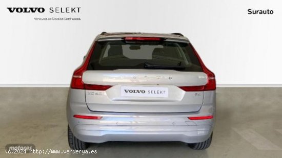 Volvo XC 60 2.0 B4 D CORE AUTO 197 5P de 2023 con 23.761 Km por 44.390 EUR. en Cadiz