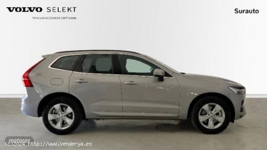 Volvo XC 60 2.0 B4 D CORE AUTO 197 5P de 2023 con 23.761 Km por 44.390 EUR. en Cadiz