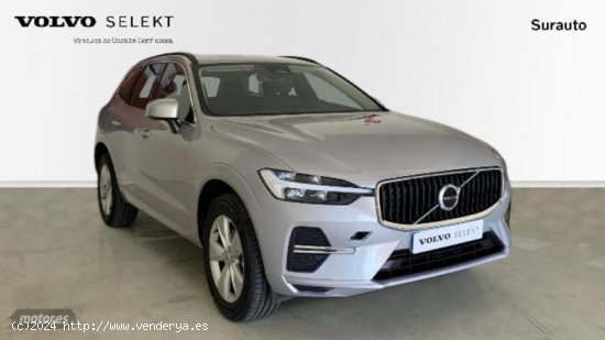 Volvo XC 60 2.0 B4 D CORE AUTO 197 5P de 2023 con 23.761 Km por 44.390 EUR. en Cadiz