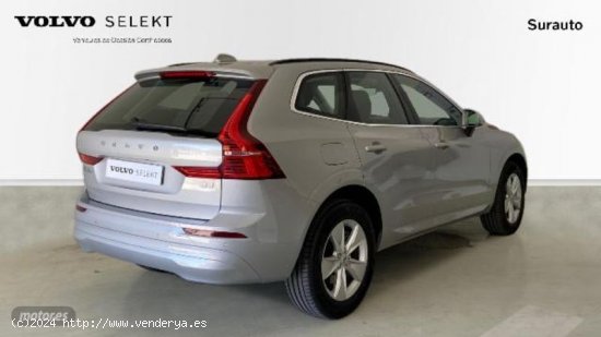 Volvo XC 60 2.0 B4 D CORE AUTO 197 5P de 2023 con 23.761 Km por 44.390 EUR. en Cadiz