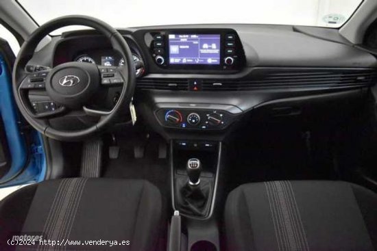 Hyundai Bayon 1.2 MPI Klass de 2023 con 17.072 Km por 15.900 EUR. en Zaragoza