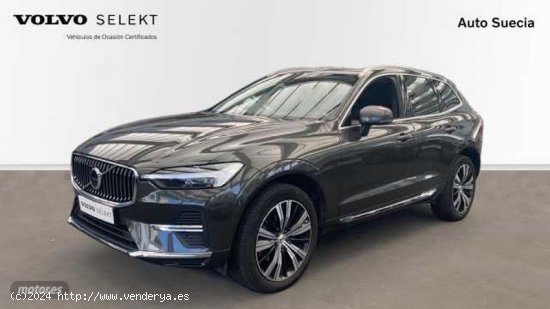  Volvo XC 60 todoterreno 2.0 D B4 INSCRIPTION AUTO 5P de 2022 con 61.240 Km por 41.500 EUR. en Guipuz 