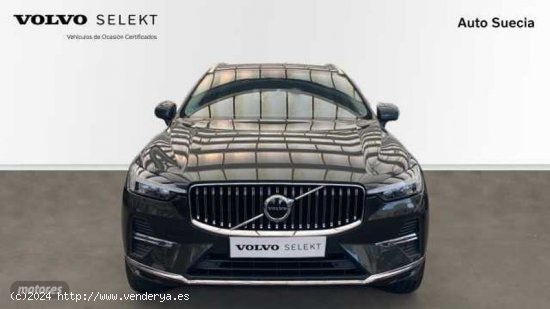 Volvo XC 60 todoterreno 2.0 D B4 INSCRIPTION AUTO 5P de 2022 con 61.240 Km por 41.500 EUR. en Guipuz