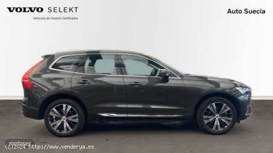 Volvo XC 60 todoterreno 2.0 D B4 INSCRIPTION AUTO 5P de 2022 con 61.240 Km por 41.500 EUR. en Guipuz