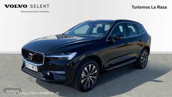  Volvo XC 60 TODOTERRENO 2.0 B4 GASOLINA P CORE AUTOMATICO 197CV 5P de 2023 con 10 Km por 42.900 EUR. 