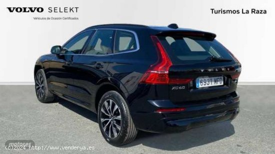 Volvo XC 60 TODOTERRENO 2.0 B4 GASOLINA P CORE AUTOMATICO 197CV 5P de 2023 con 10 Km por 42.900 EUR.