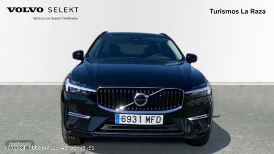 Volvo XC 60 TODOTERRENO 2.0 B4 GASOLINA P CORE AUTOMATICO 197CV 5P de 2023 con 10 Km por 42.900 EUR.