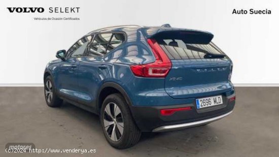 Volvo XC40 todoterreno 1.5 T2 CORE AUTO 5P de 2023 con 23.966 Km por 32.800 EUR. en Guipuzcoa