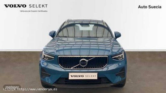 Volvo XC40 todoterreno 1.5 T2 CORE AUTO 5P de 2023 con 23.966 Km por 32.800 EUR. en Guipuzcoa