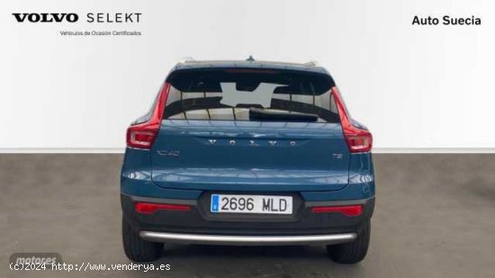 Volvo XC40 todoterreno 1.5 T2 CORE AUTO 5P de 2023 con 23.966 Km por 32.800 EUR. en Guipuzcoa