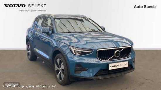 Volvo XC40 todoterreno 1.5 T2 CORE AUTO 5P de 2023 con 23.966 Km por 32.800 EUR. en Guipuzcoa