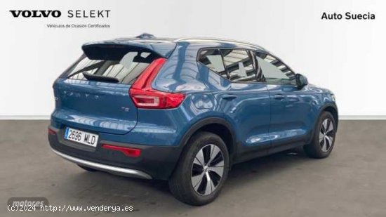 Volvo XC40 todoterreno 1.5 T2 CORE AUTO 5P de 2023 con 23.966 Km por 32.800 EUR. en Guipuzcoa