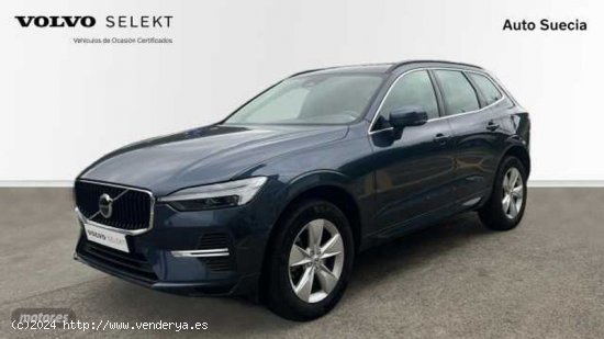  Volvo XC 60 todoterreno 2.0 B4 D CORE AUTO 5P de 2023 con 27.636 Km por 42.600 EUR. en Guipuzcoa 