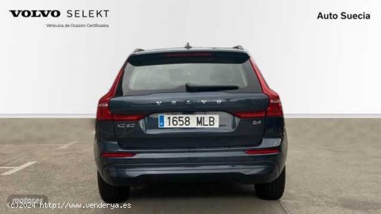 Volvo XC 60 todoterreno 2.0 B4 D CORE AUTO 5P de 2023 con 27.636 Km por 42.600 EUR. en Guipuzcoa