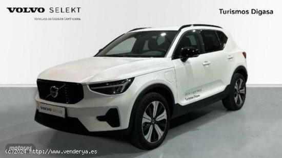  Volvo XC40 XC40 RECHARGE  T5 HIBRIDO ENCHUFABLE PLUS DARK  GASOLINA de 2023 con 13.486 Km por 47.500 