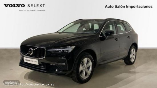 Volvo XC 60 XC60 Core, B4 (gasolina), Gasolina de 2023 con 16.728 Km por 43.500 EUR. en Asturias