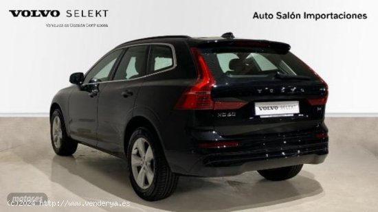 Volvo XC 60 XC60 Core, B4 (gasolina), Gasolina de 2023 con 16.728 Km por 43.500 EUR. en Asturias