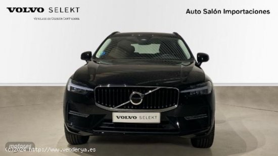 Volvo XC 60 XC60 Core, B4 (gasolina), Gasolina de 2023 con 16.728 Km por 43.500 EUR. en Asturias