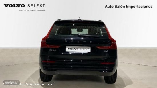 Volvo XC 60 XC60 Core, B4 (gasolina), Gasolina de 2023 con 16.728 Km por 43.500 EUR. en Asturias