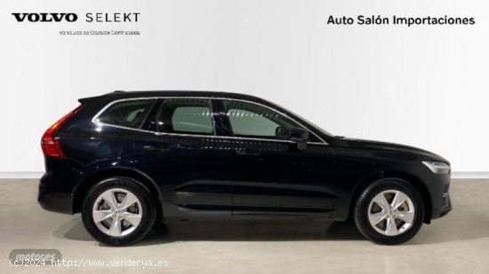 Volvo XC 60 XC60 Core, B4 (gasolina), Gasolina de 2023 con 16.728 Km por 43.500 EUR. en Asturias