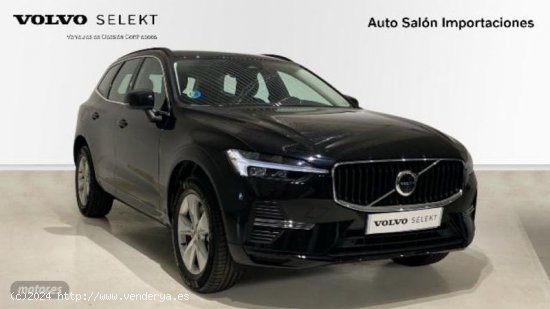 Volvo XC 60 XC60 Core, B4 (gasolina), Gasolina de 2023 con 16.728 Km por 43.500 EUR. en Asturias