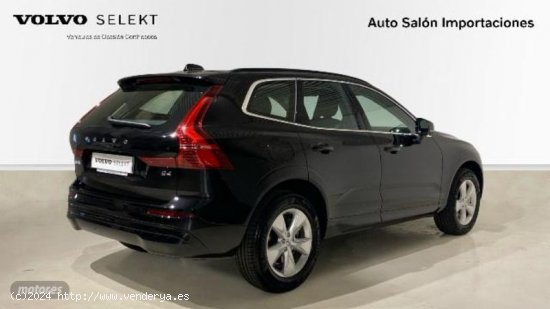 Volvo XC 60 XC60 Core, B4 (gasolina), Gasolina de 2023 con 16.728 Km por 43.500 EUR. en Asturias